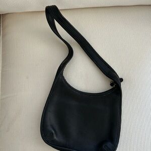 Coach Black Mini Bag